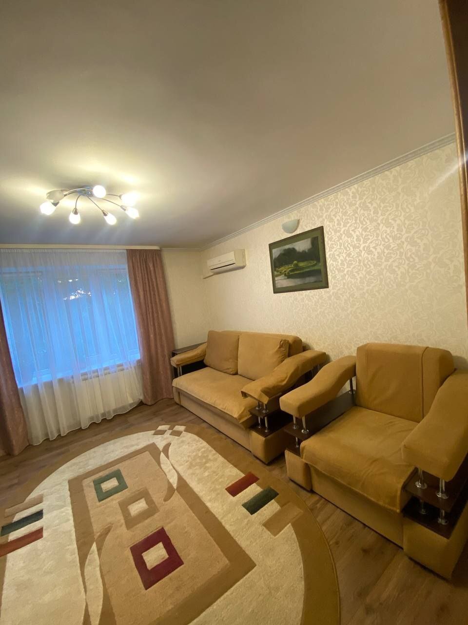 Аренда 2-комнатной квартиры 46 м², Братиславская ул., 15