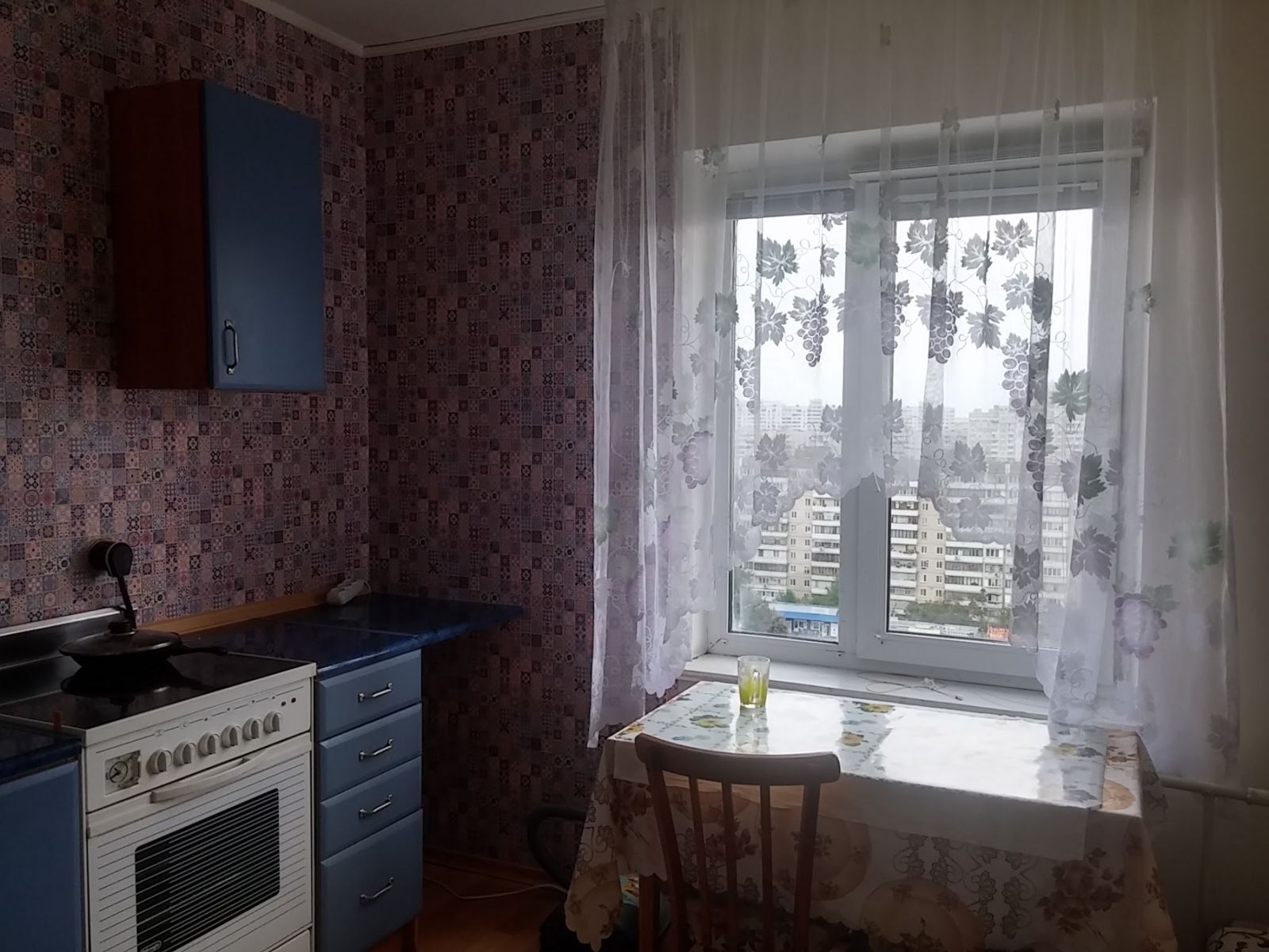 Аренда 1-комнатной квартиры 43 м², Драгоманова ул., 12А