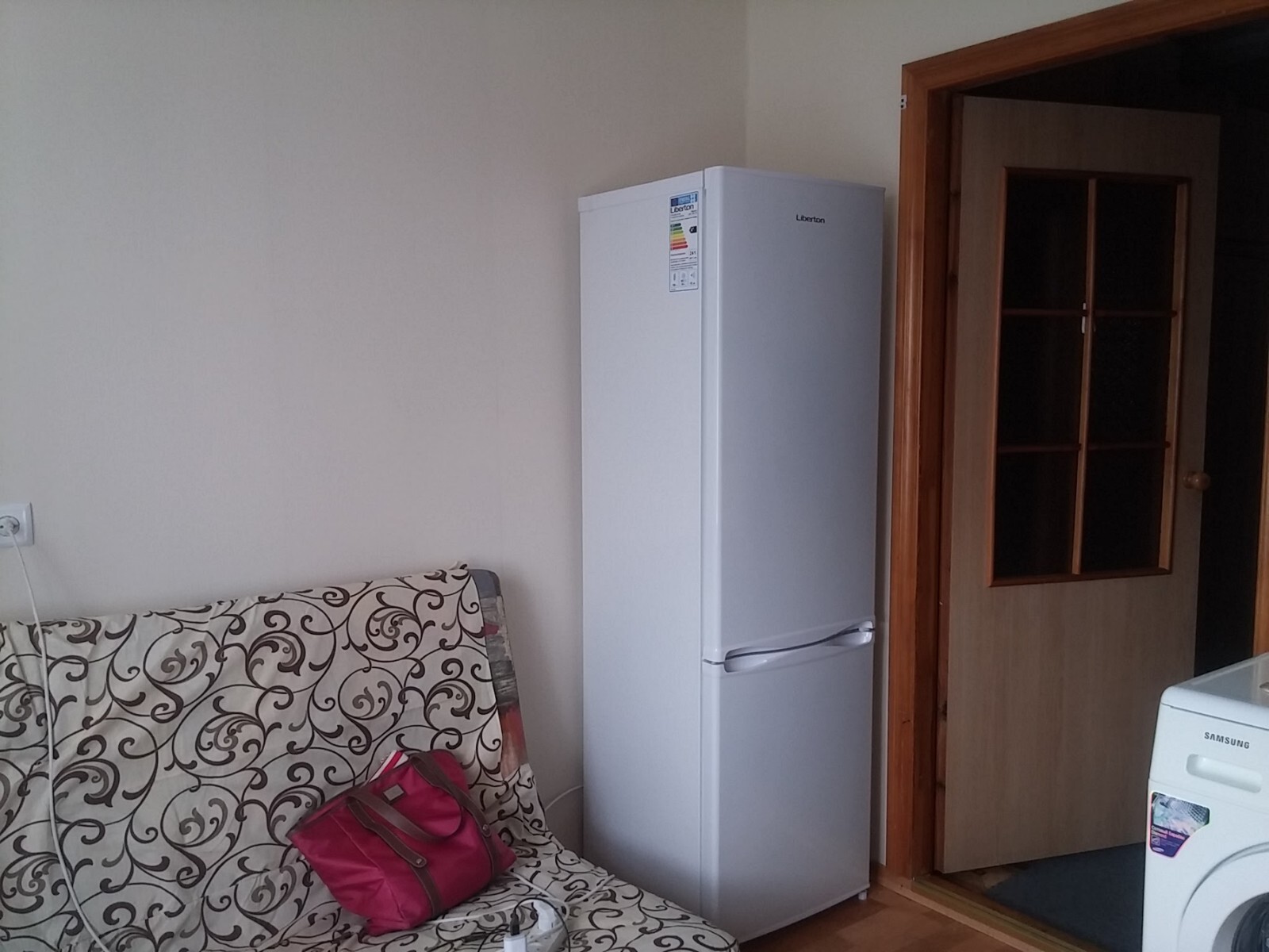 Аренда 1-комнатной квартиры 43 м², Драгоманова ул., 12А