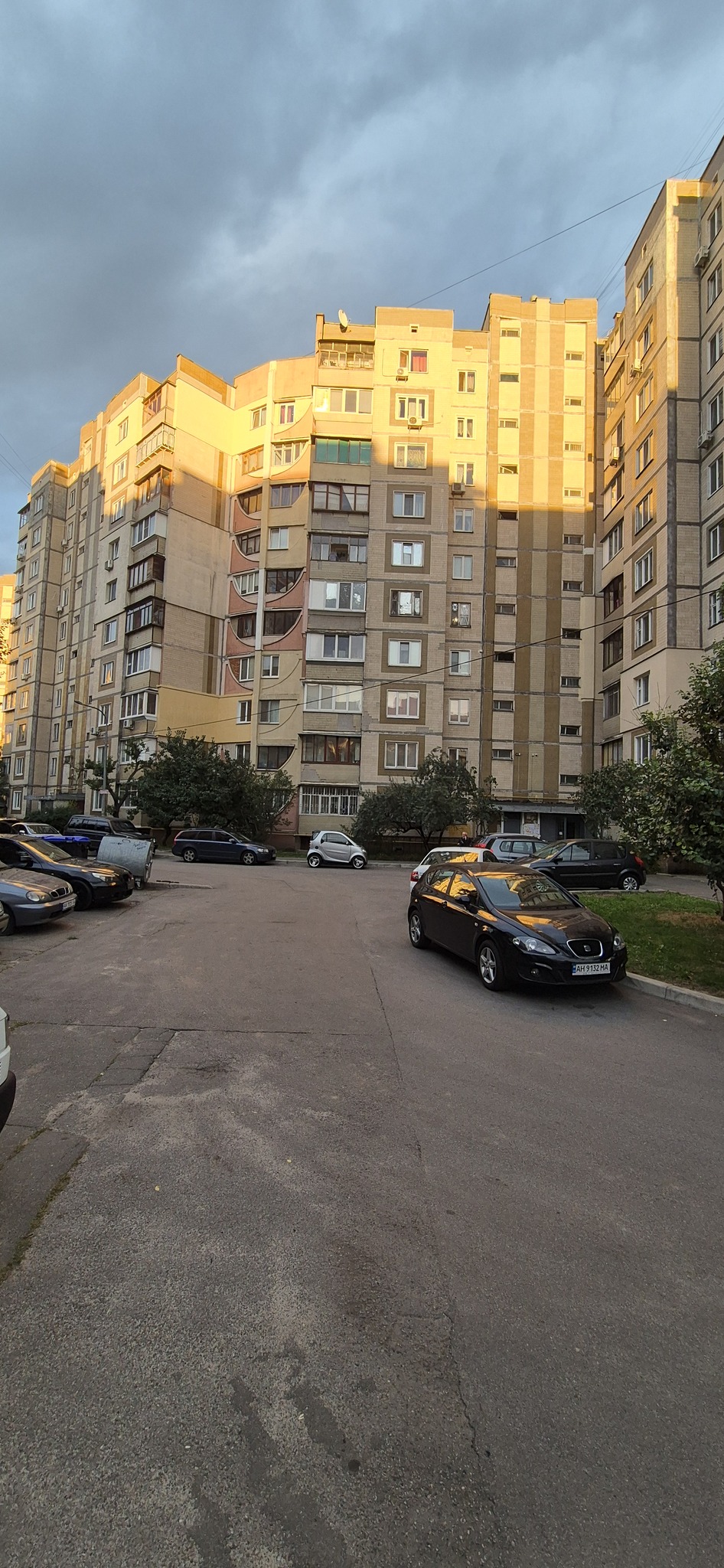 Аренда 1-комнатной квартиры 40.2 м², Чернобыльская ул., 17