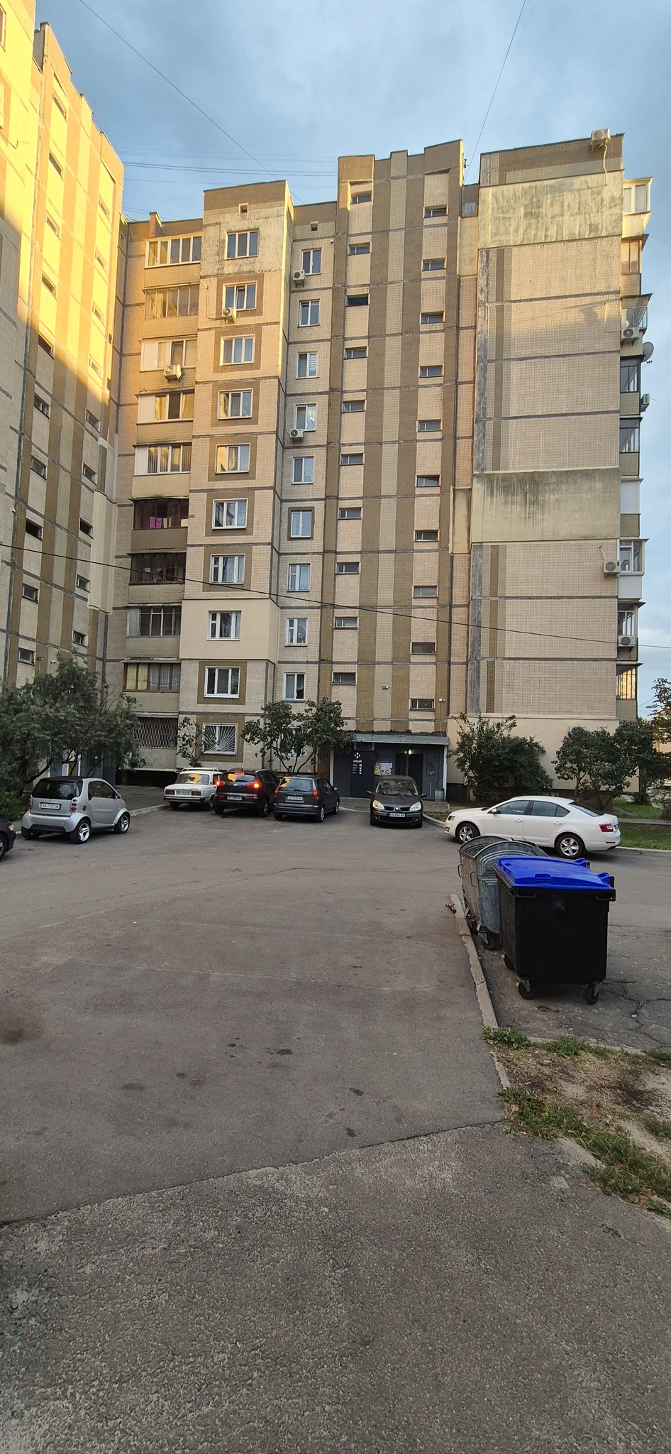Аренда 1-комнатной квартиры 40.2 м², Чернобыльская ул., 17