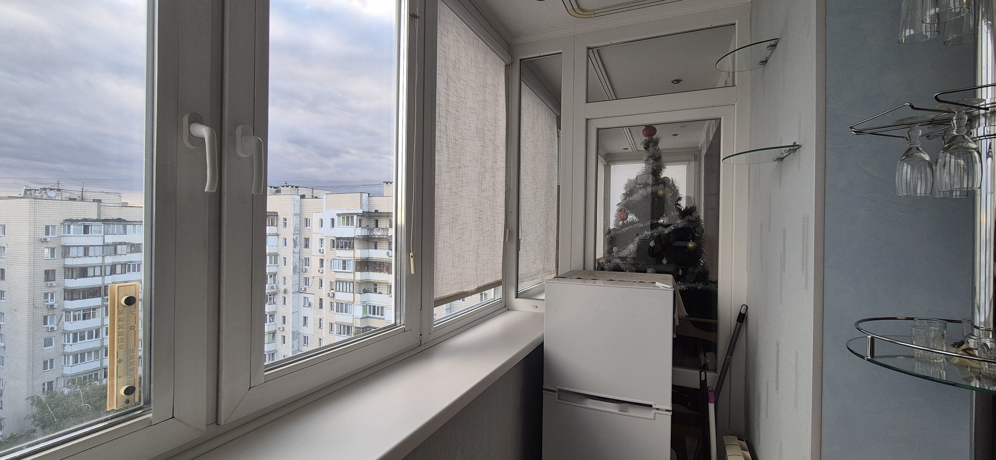 Аренда 1-комнатной квартиры 40.2 м², Чернобыльская ул., 17