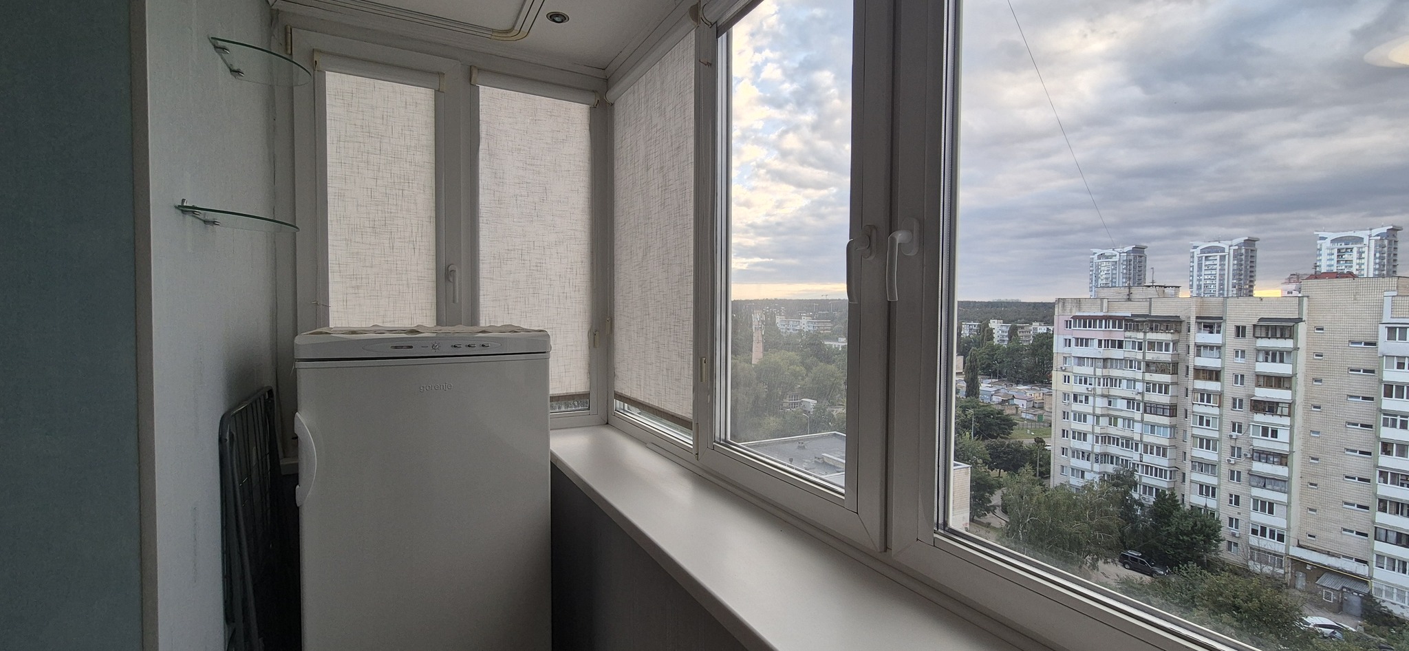 Аренда 1-комнатной квартиры 40.2 м², Чернобыльская ул., 17