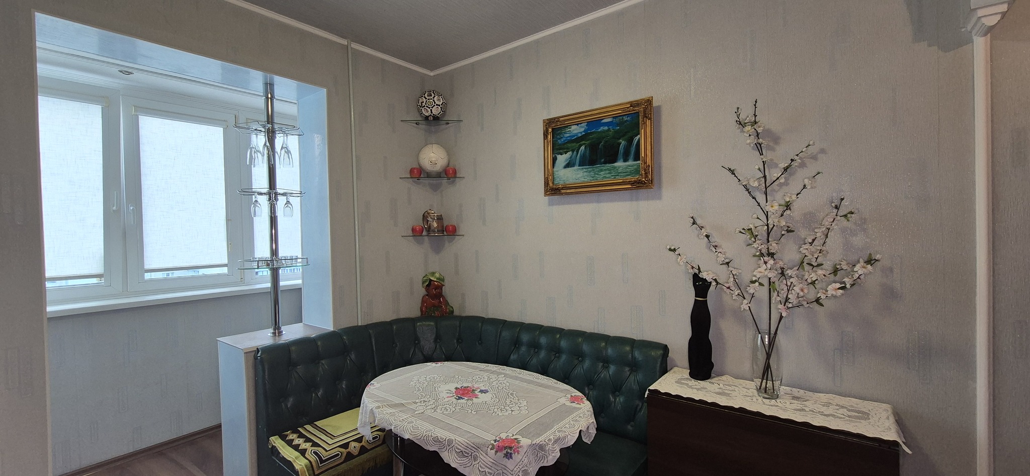 Аренда 1-комнатной квартиры 40.2 м², Чернобыльская ул., 17