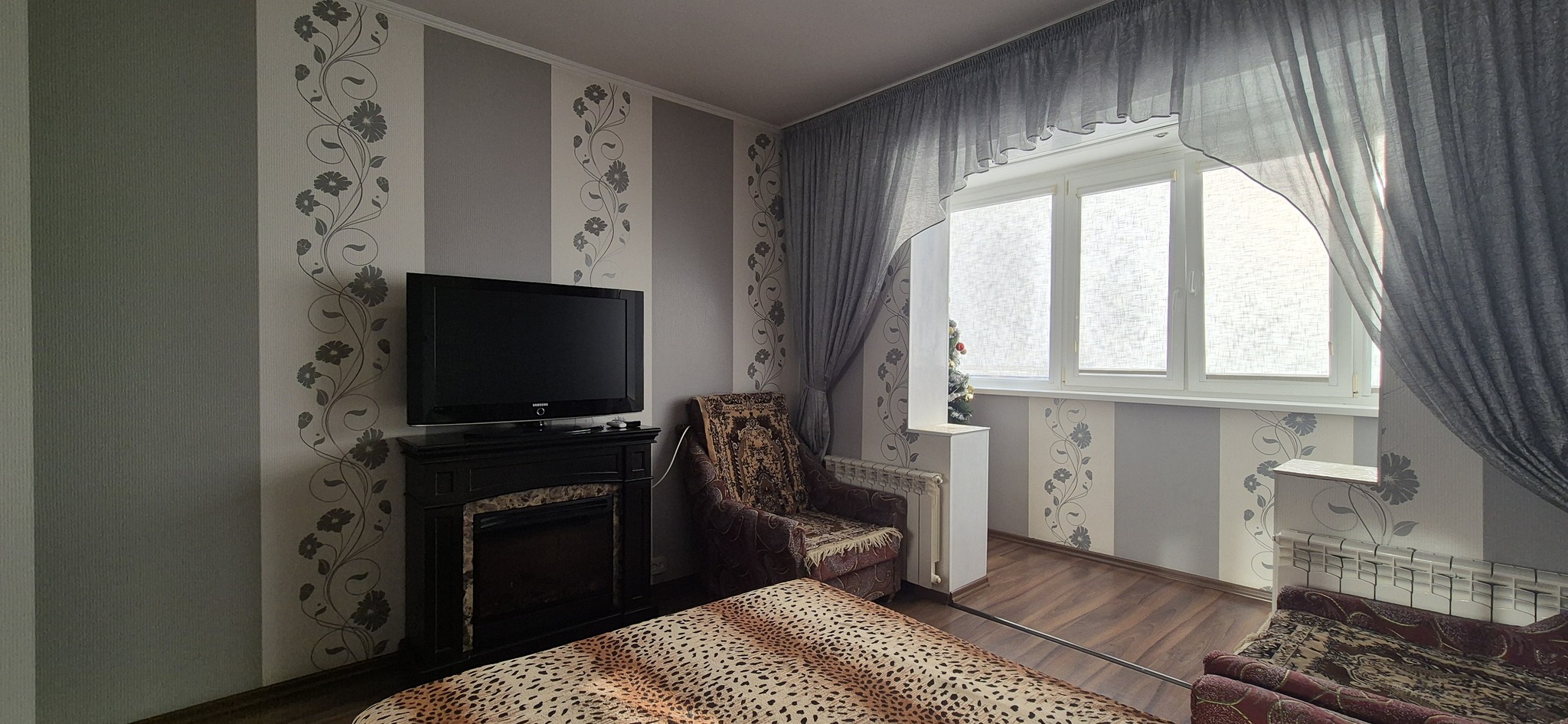 Аренда 1-комнатной квартиры 40.2 м², Чернобыльская ул., 17