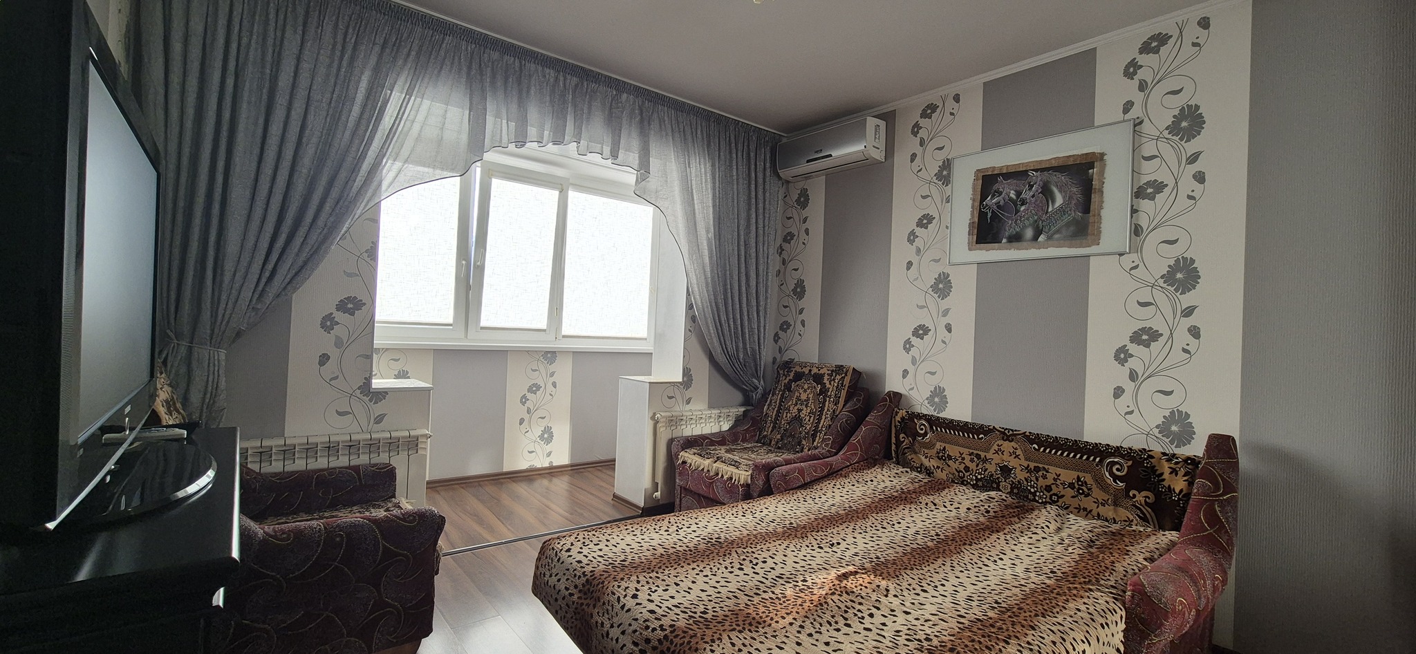 Аренда 1-комнатной квартиры 40.2 м², Чернобыльская ул., 17