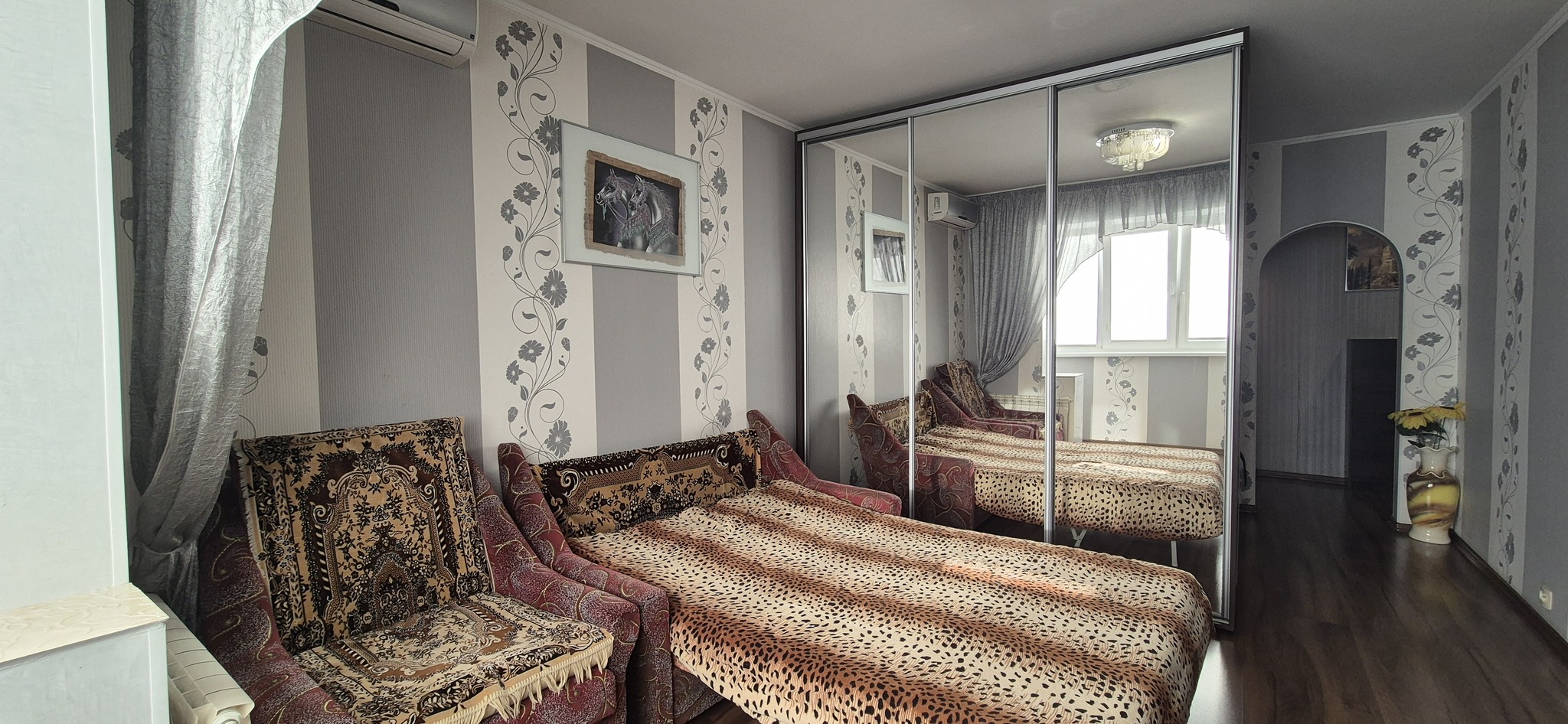 Аренда 1-комнатной квартиры 40.2 м², Чернобыльская ул., 17