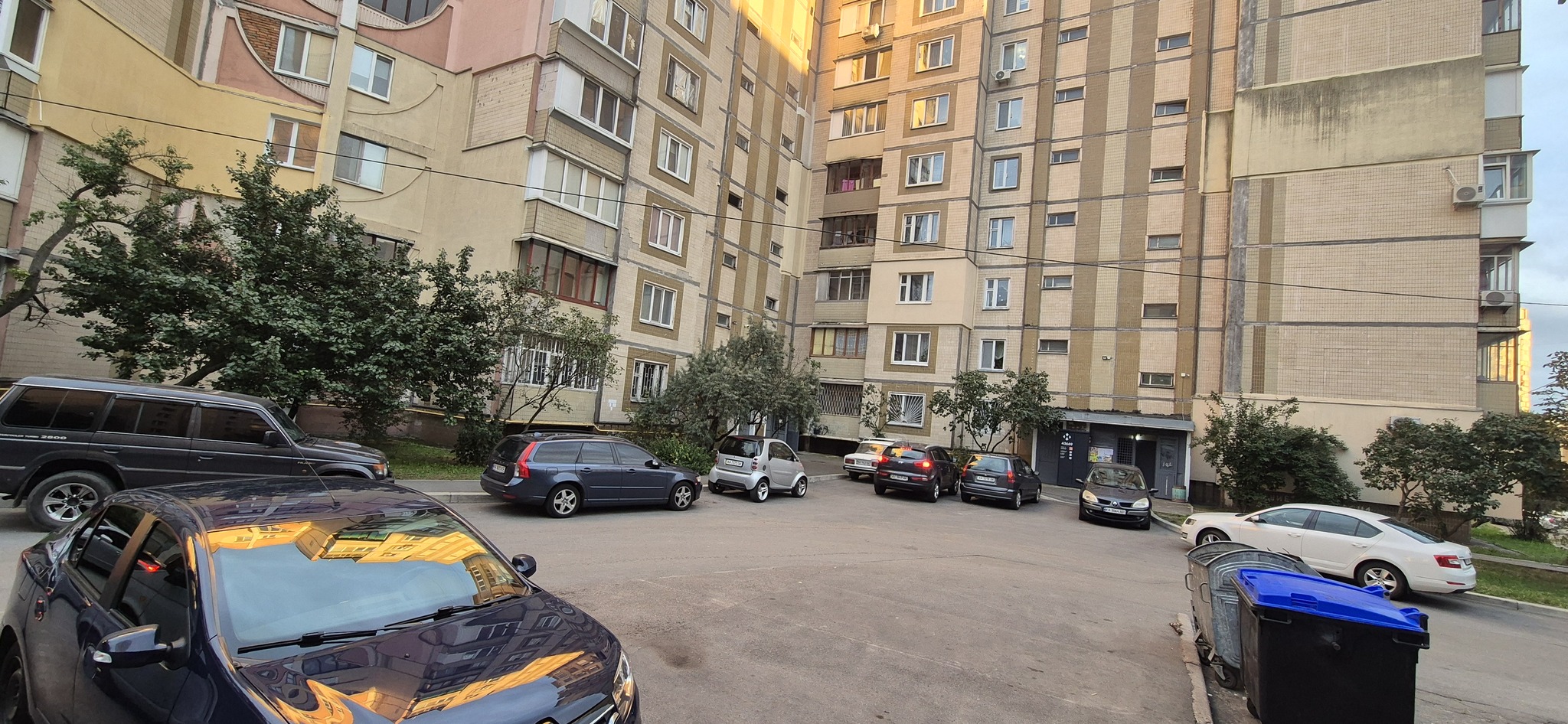 Аренда 1-комнатной квартиры 40.2 м², Чернобыльская ул., 17