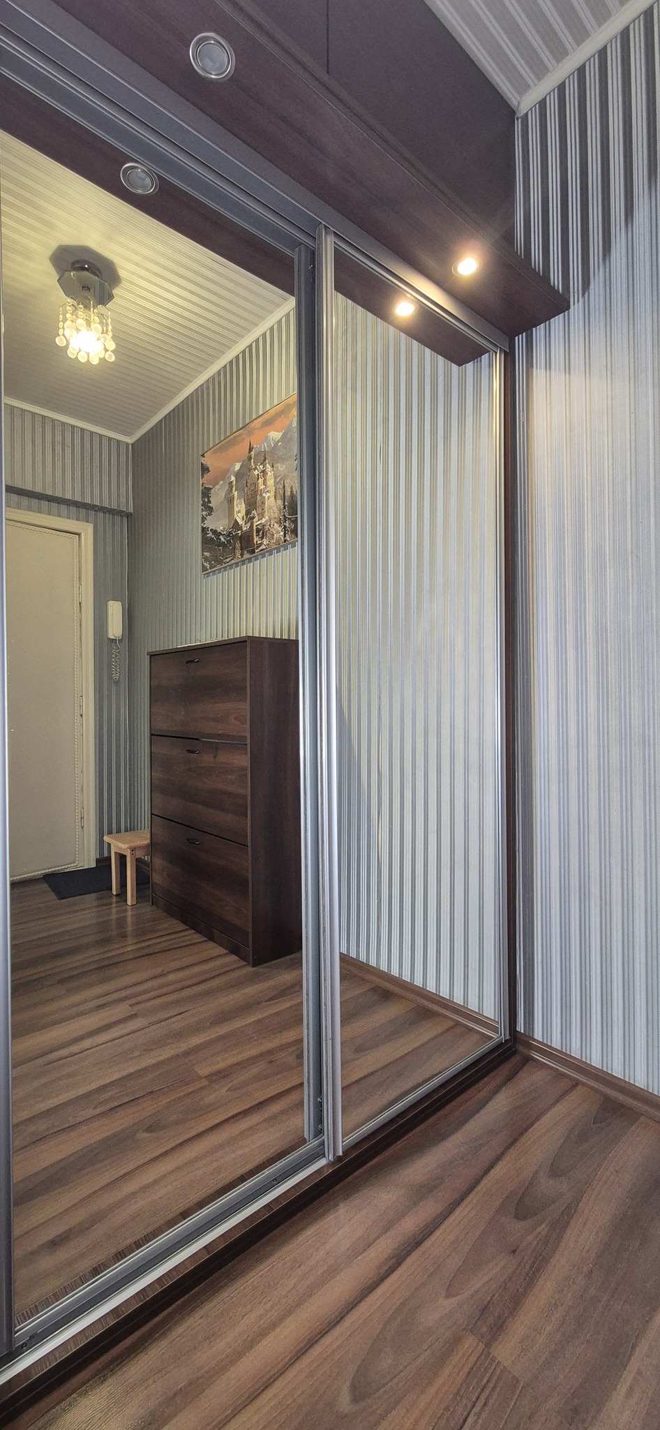 Аренда 1-комнатной квартиры 40.2 м², Чернобыльская ул., 17