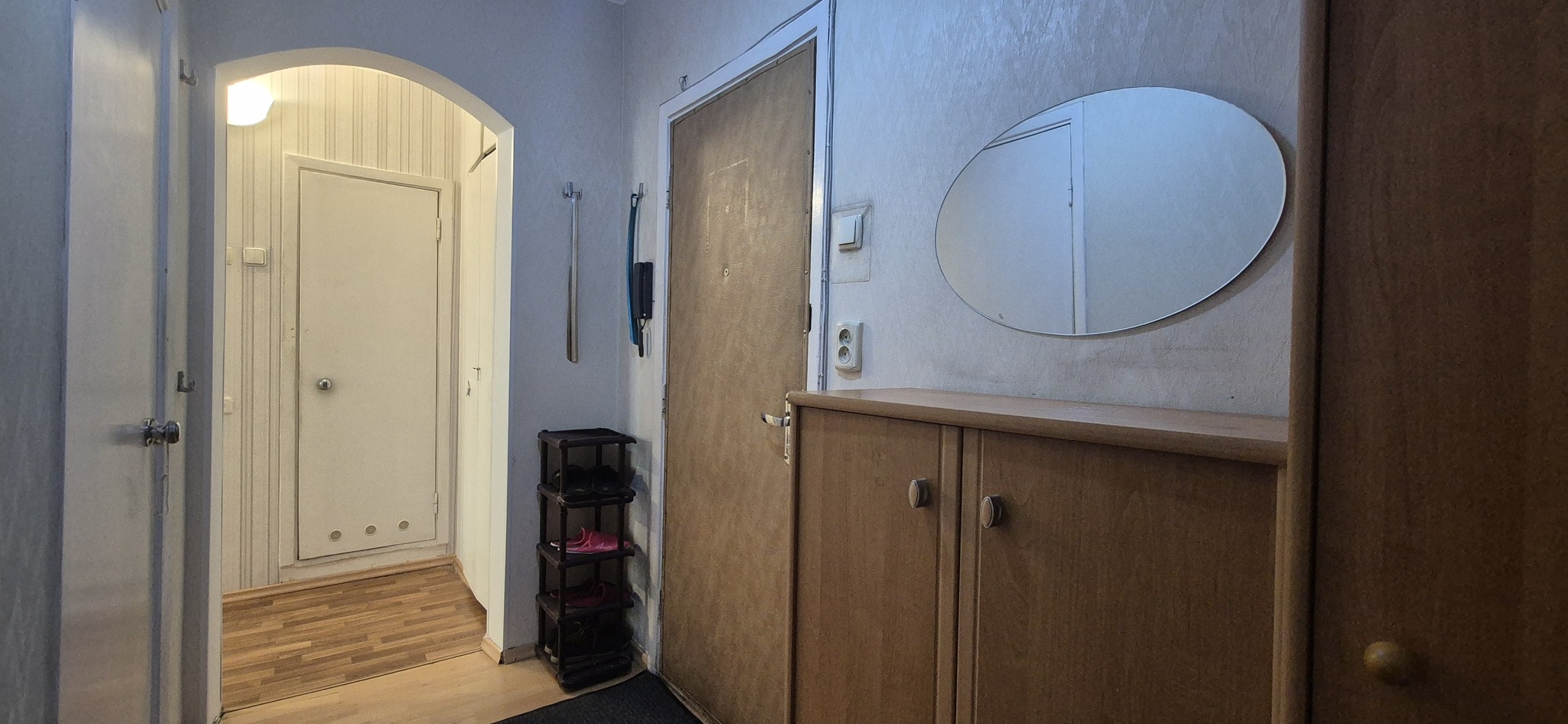 Аренда 2-комнатной квартиры 53.5 м², Архитектора Вербицкого ул., 14Б
