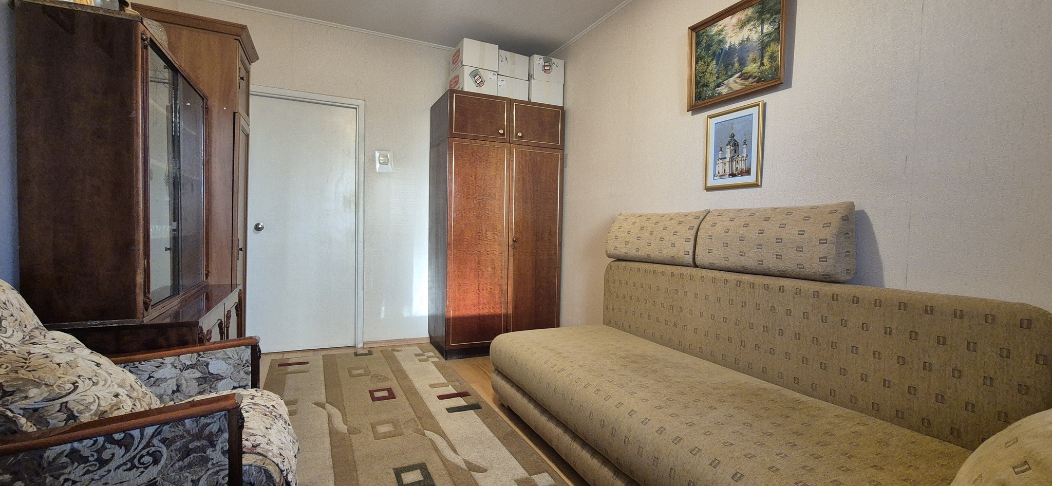 Аренда 2-комнатной квартиры 53.5 м², Архитектора Вербицкого ул., 14Б