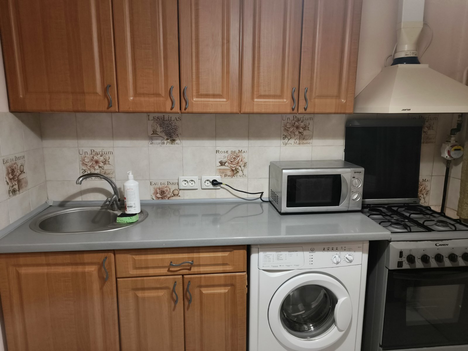 Аренда 3-комнатной квартиры 60 м², Васильковская ул., 8А