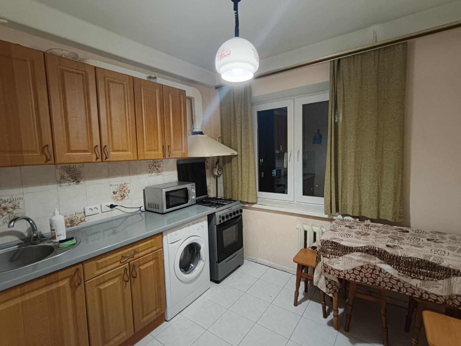 Аренда 3-комнатной квартиры 60 м², Васильковская ул., 8А