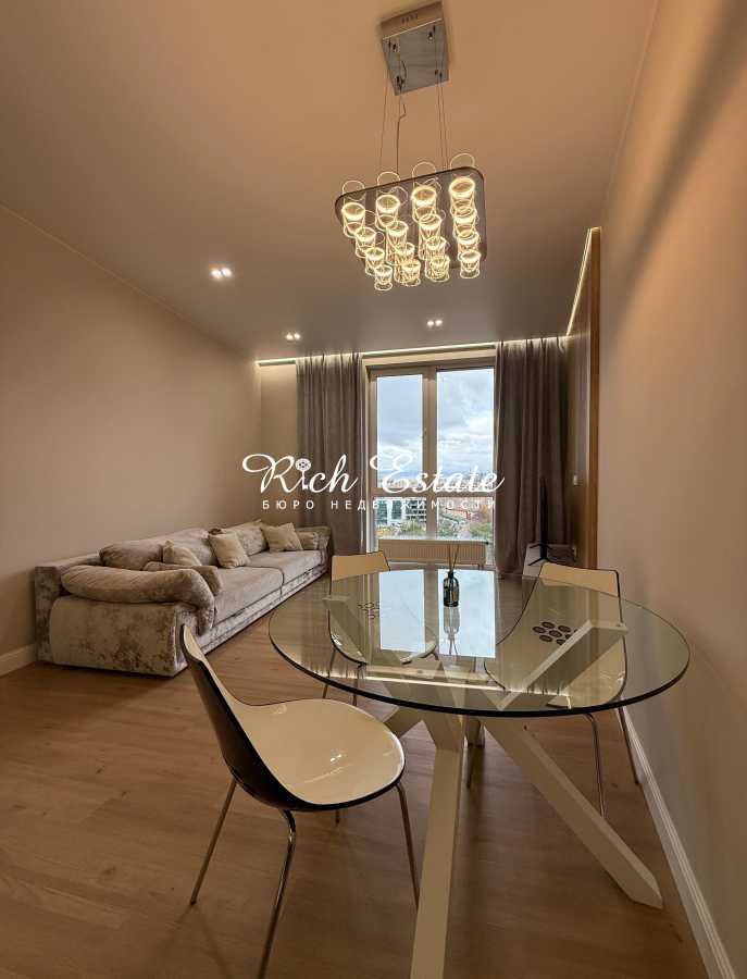 Аренда 1-комнатной квартиры 50 м², Николая Пимоненко ул., 19