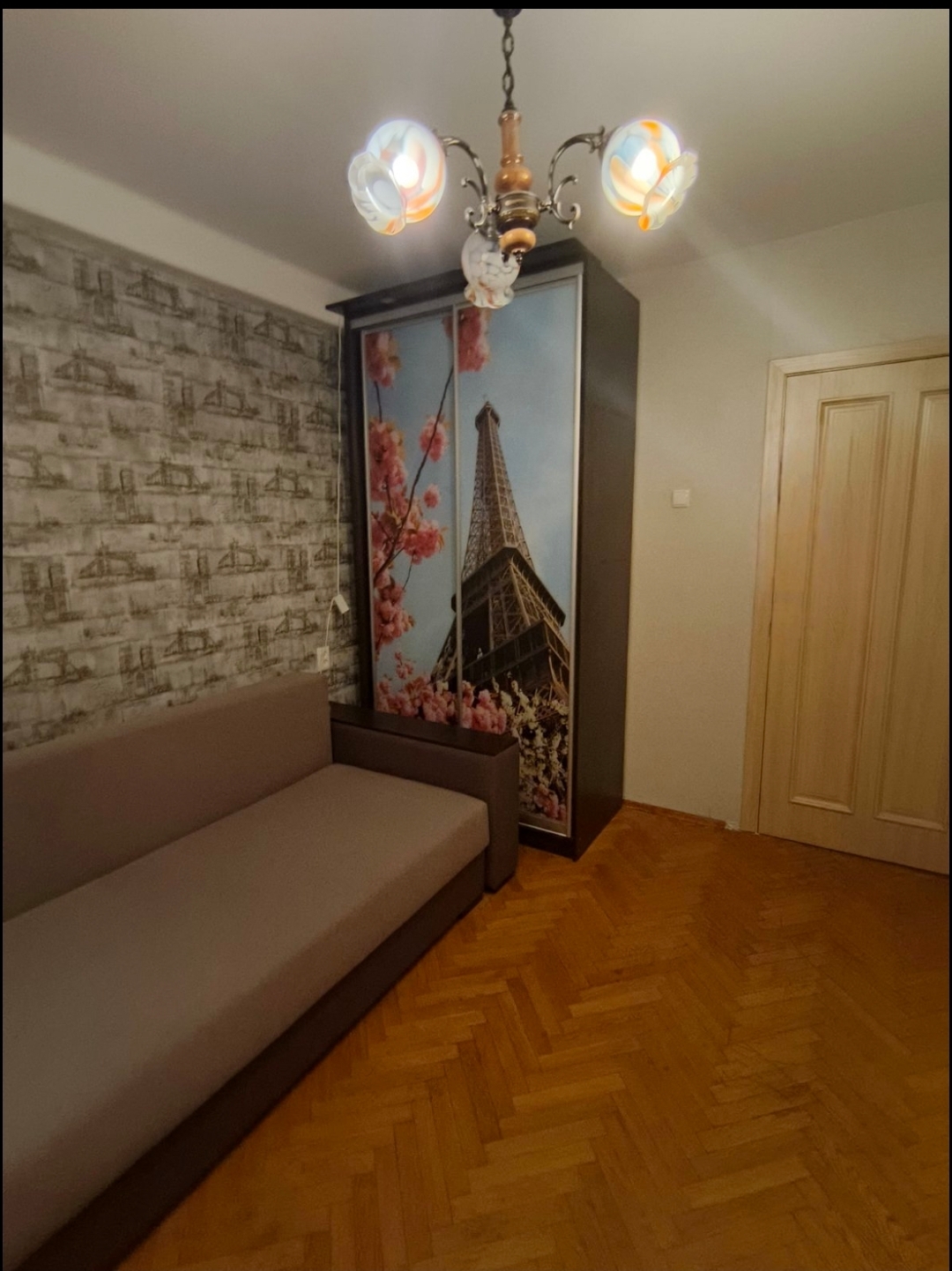 Аренда 3-комнатной квартиры 60 м², Васильковская ул., 8А