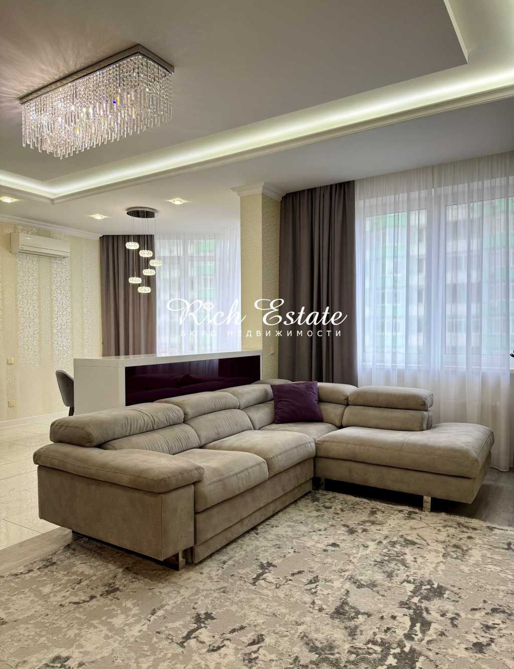 Продажа 3-комнатной квартиры 113.7 м², Вышгородская ул., 45/4