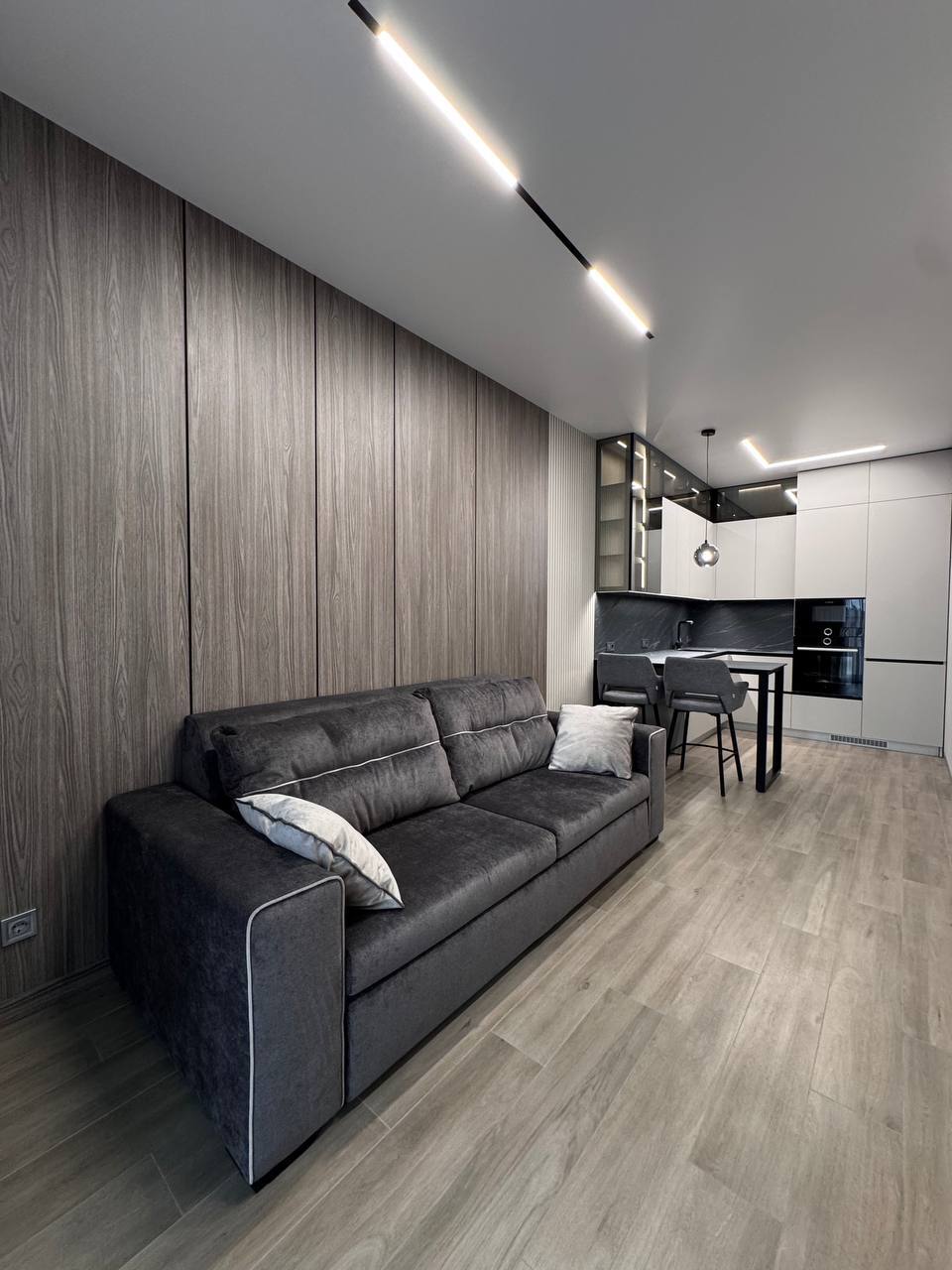 Оренда 1-кімнатної квартири 50 м², Дмитрія Яворницького просп.