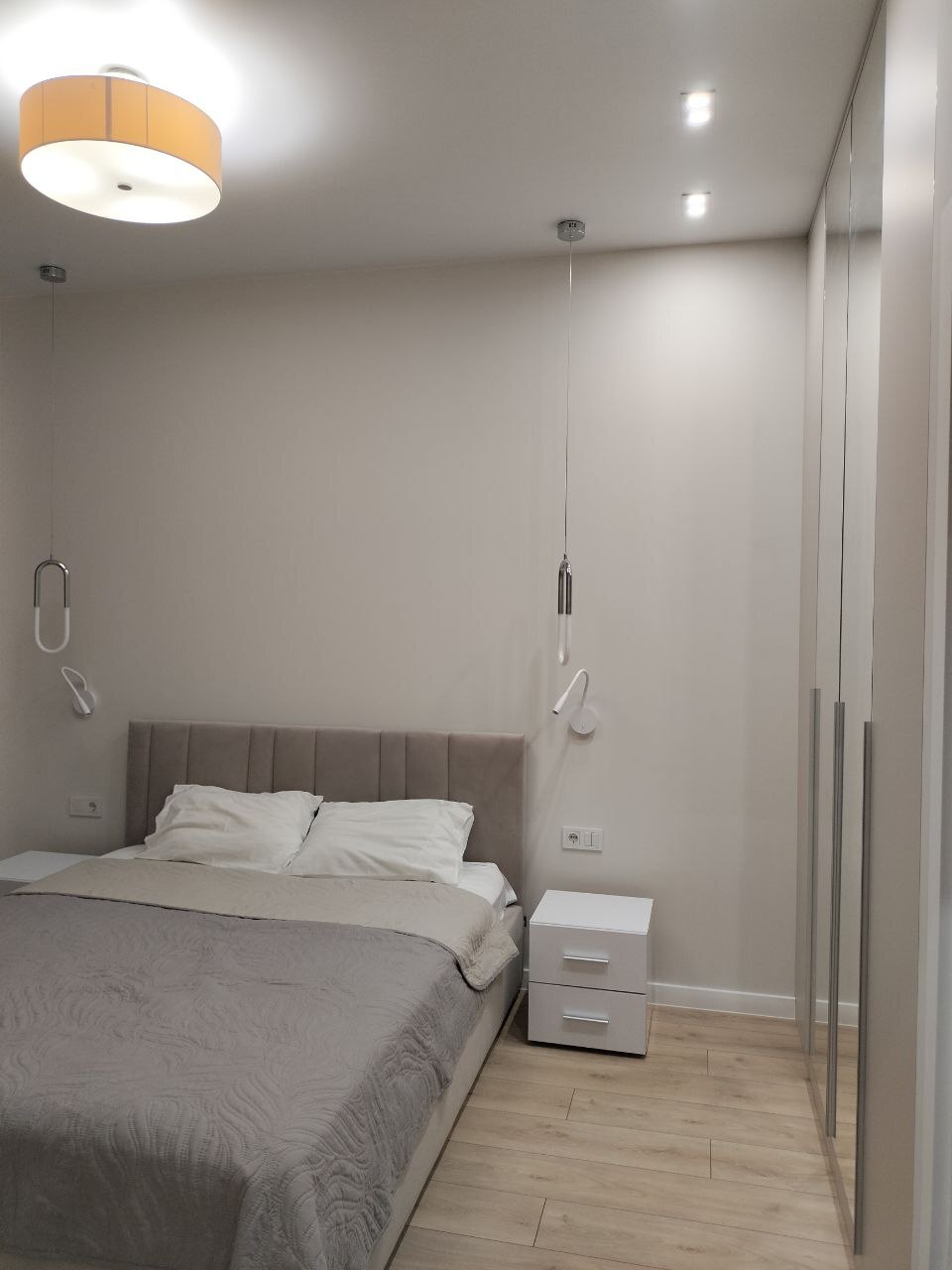 Аренда 2-комнатной квартиры 50 м², Выконкомовская ул.