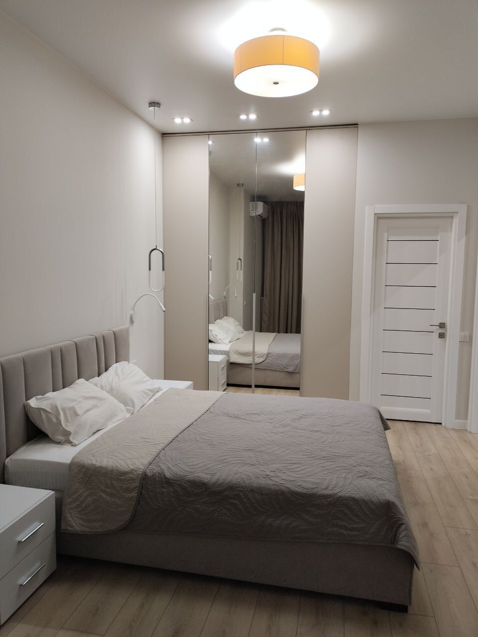 Аренда 2-комнатной квартиры 50 м², Выконкомовская ул.