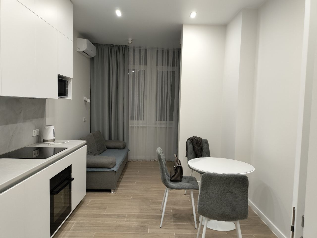 Аренда 2-комнатной квартиры 50 м², Выконкомовская ул.