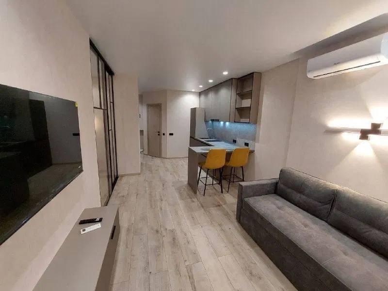 Аренда 1-комнатной квартиры 42 м², Космическая ул.