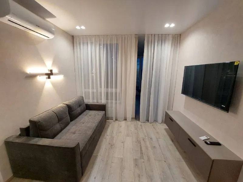 Аренда 1-комнатной квартиры 42 м², Космическая ул.