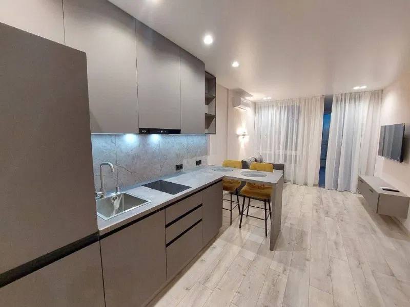 Аренда 1-комнатной квартиры 42 м², Космическая ул.