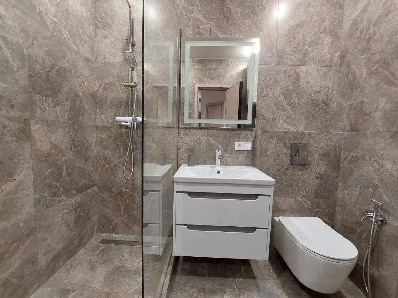 Аренда 1-комнатной квартиры 42 м², Космическая ул.