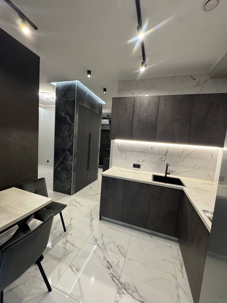 Аренда 1-комнатной квартиры 37 м², Звездный бул.