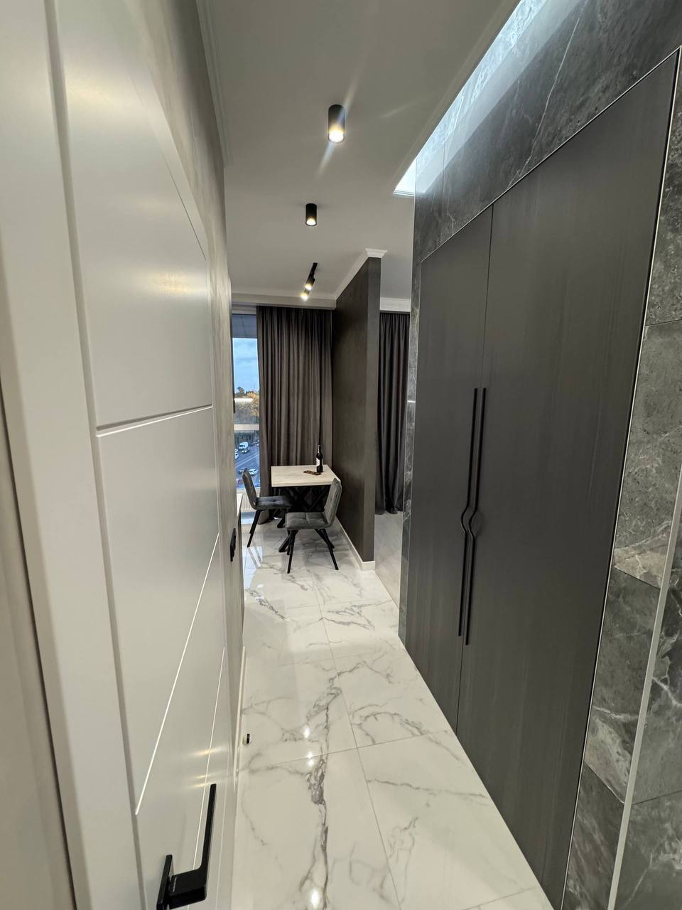 Аренда 1-комнатной квартиры 37 м², Звездный бул.