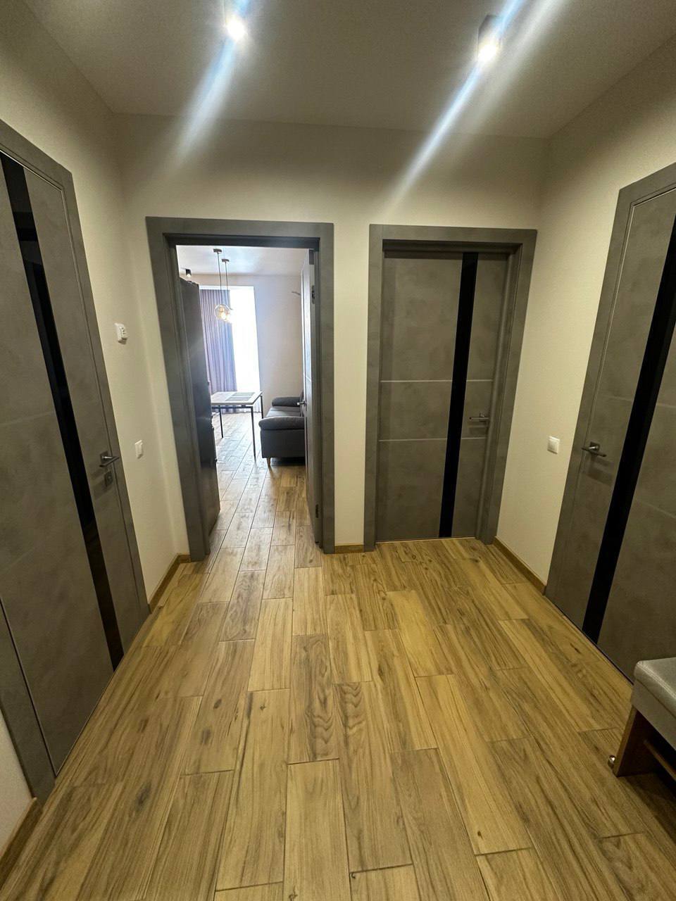 Аренда 1-комнатной квартиры 45 м², Запорожское шоссе