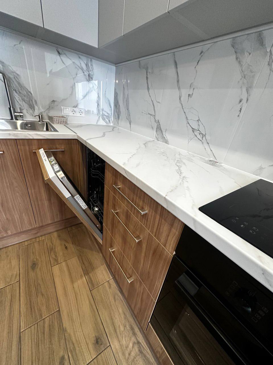 Аренда 1-комнатной квартиры 45 м², Запорожское шоссе
