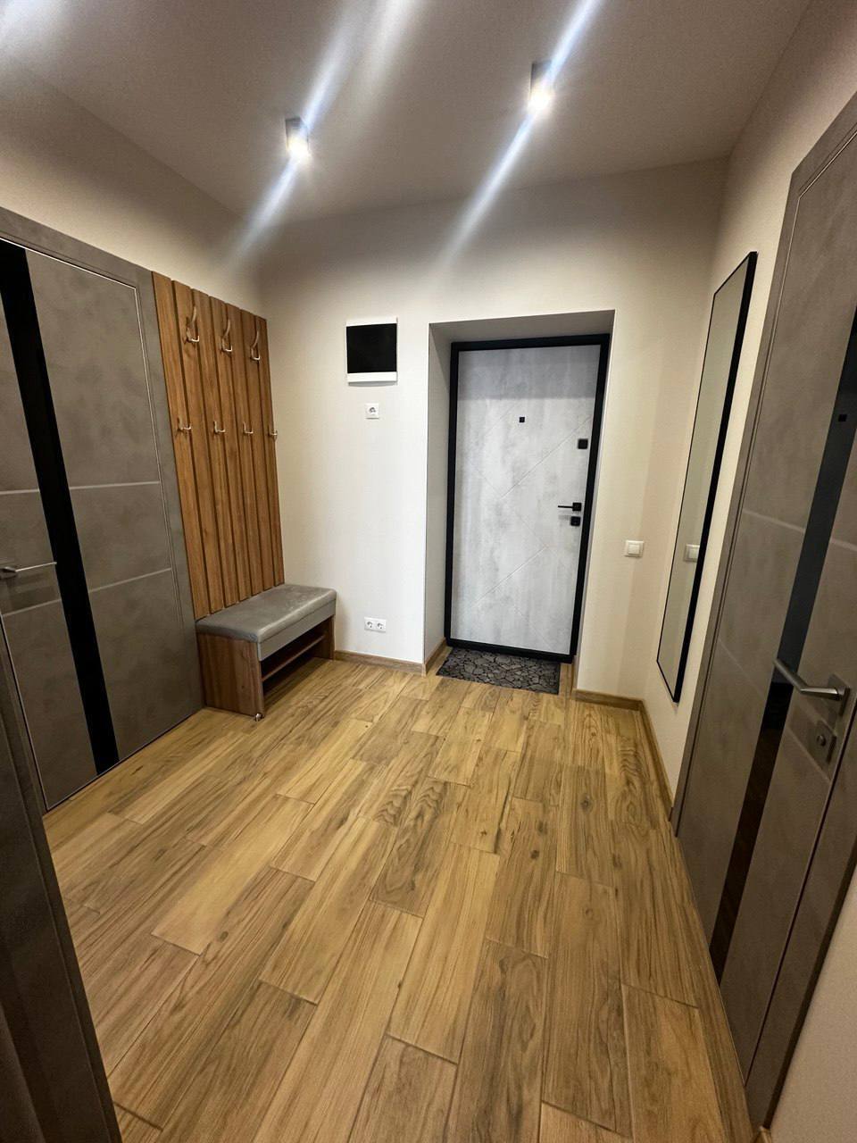 Аренда 1-комнатной квартиры 45 м², Запорожское шоссе