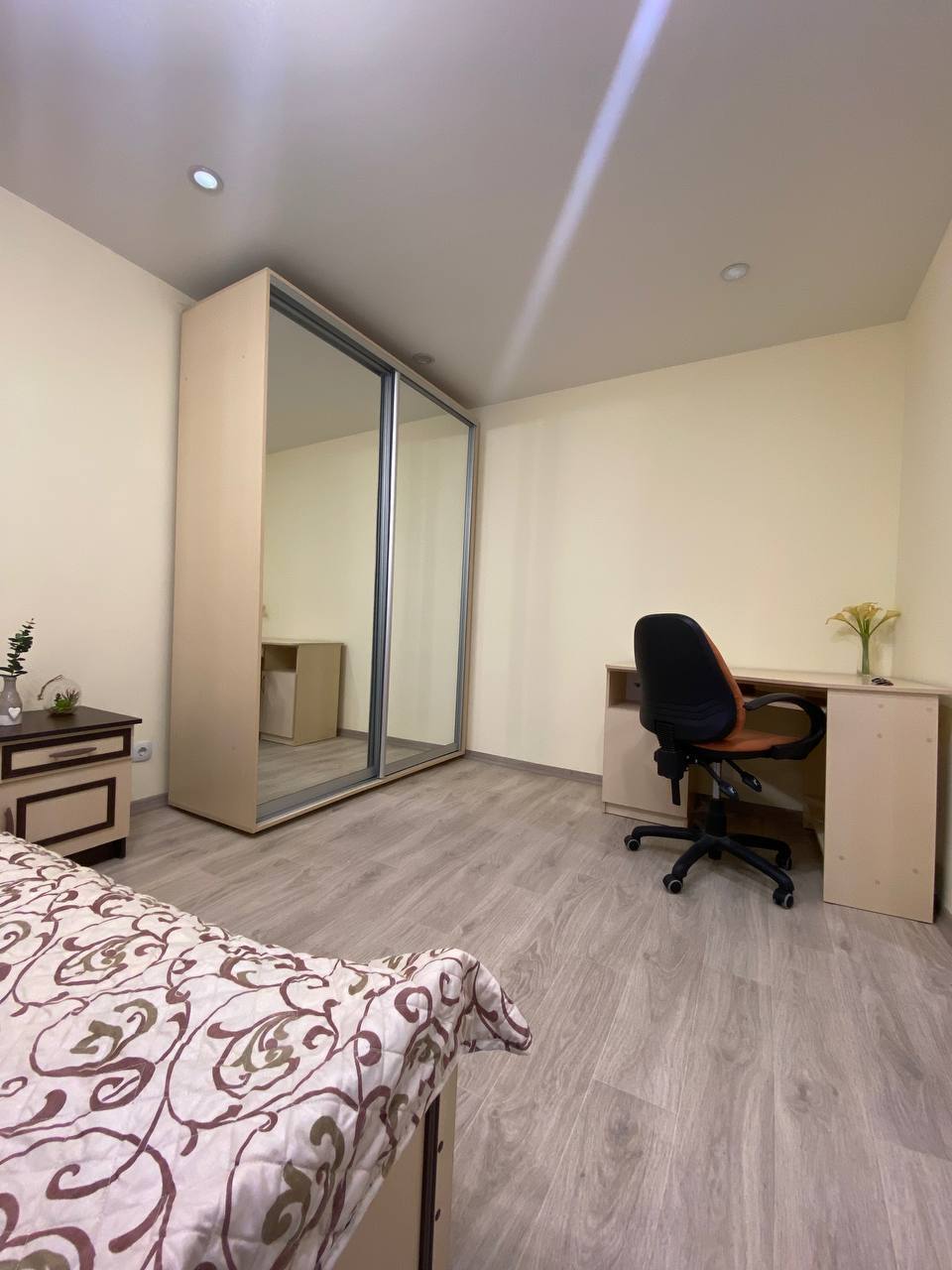 Аренда 1-комнатной квартиры 40 м², Героев Крут ул.