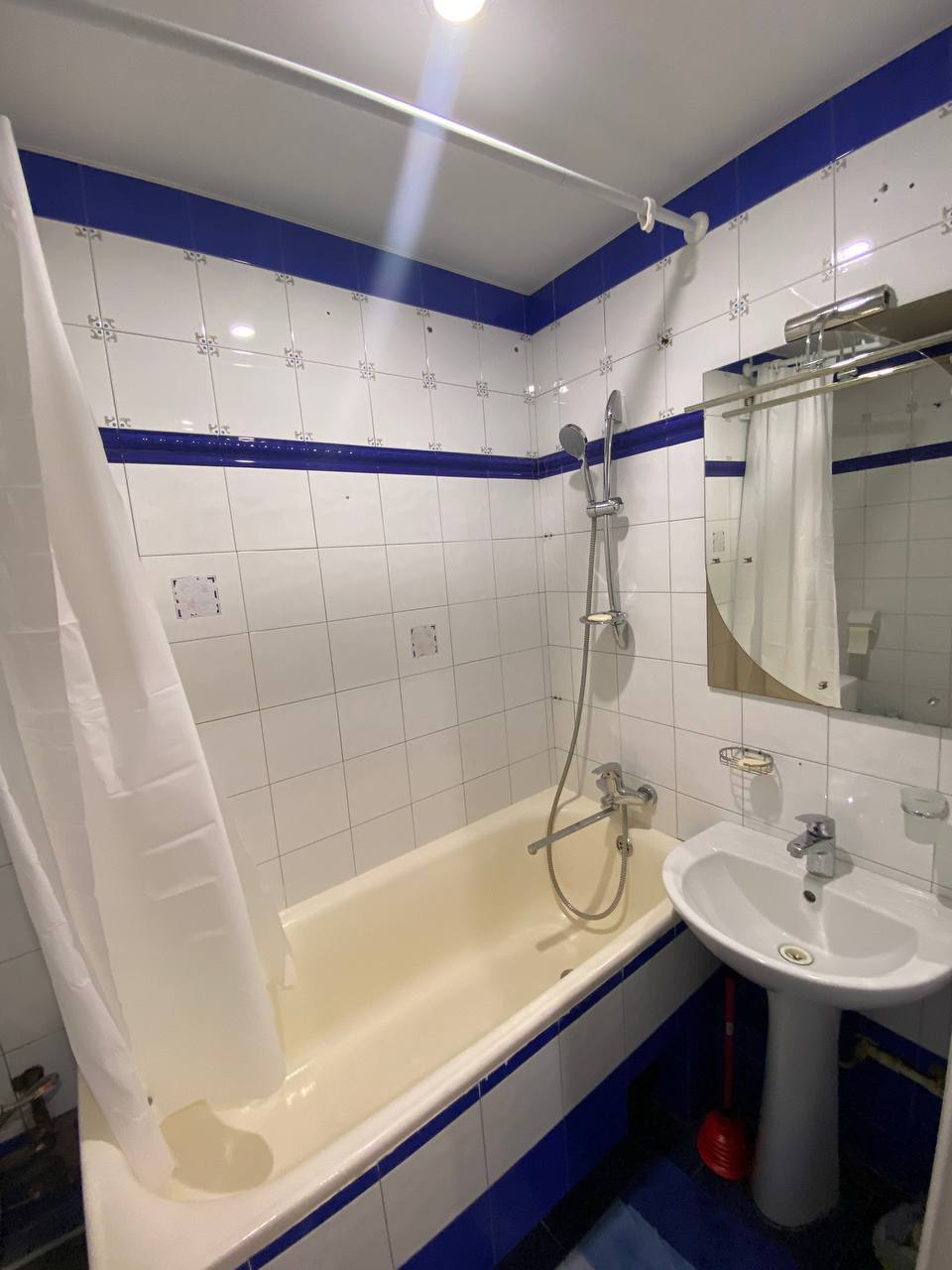 Аренда 1-комнатной квартиры 40 м², Героев Крут ул.