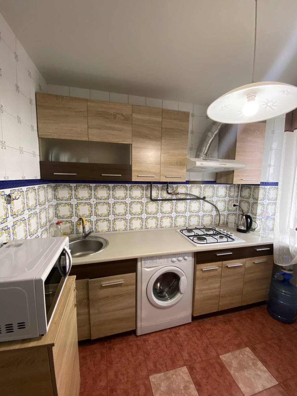 Аренда 1-комнатной квартиры 40 м², Героев Крут ул.
