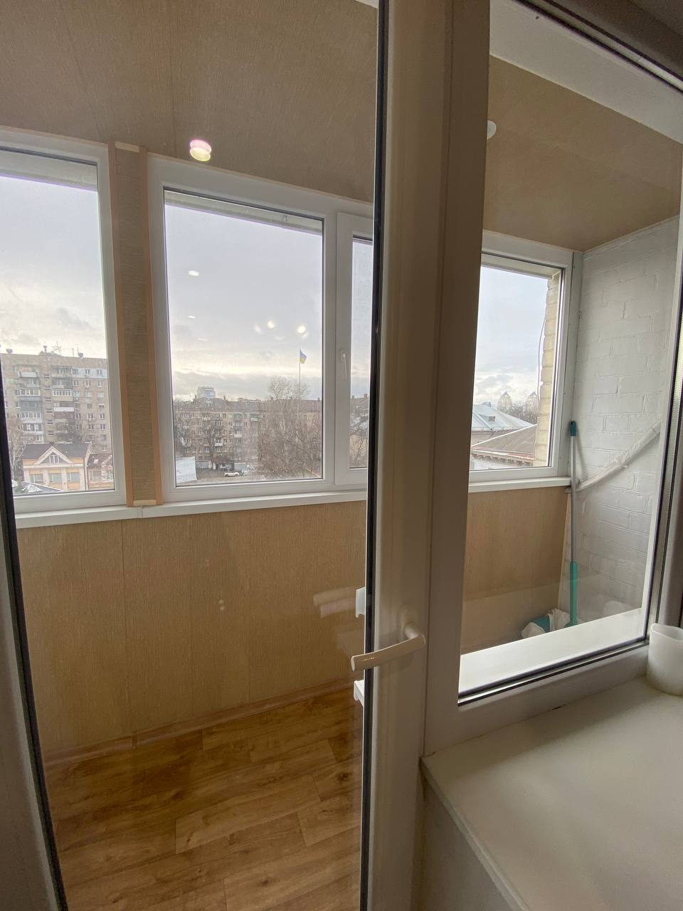 Аренда 1-комнатной квартиры 40 м², Героев Крут ул.
