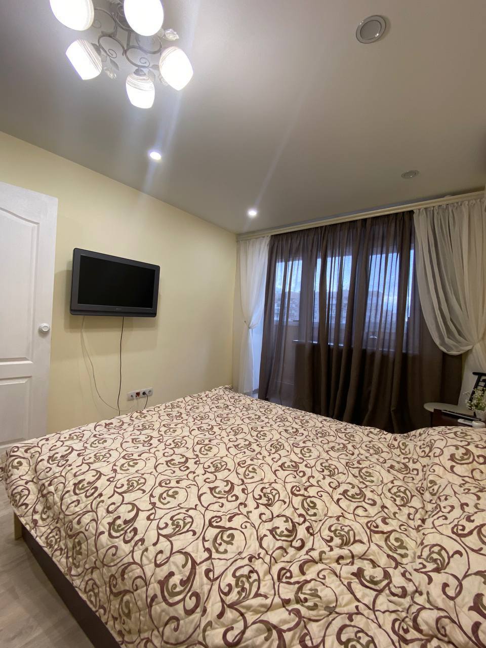 Аренда 1-комнатной квартиры 40 м², Героев Крут ул.