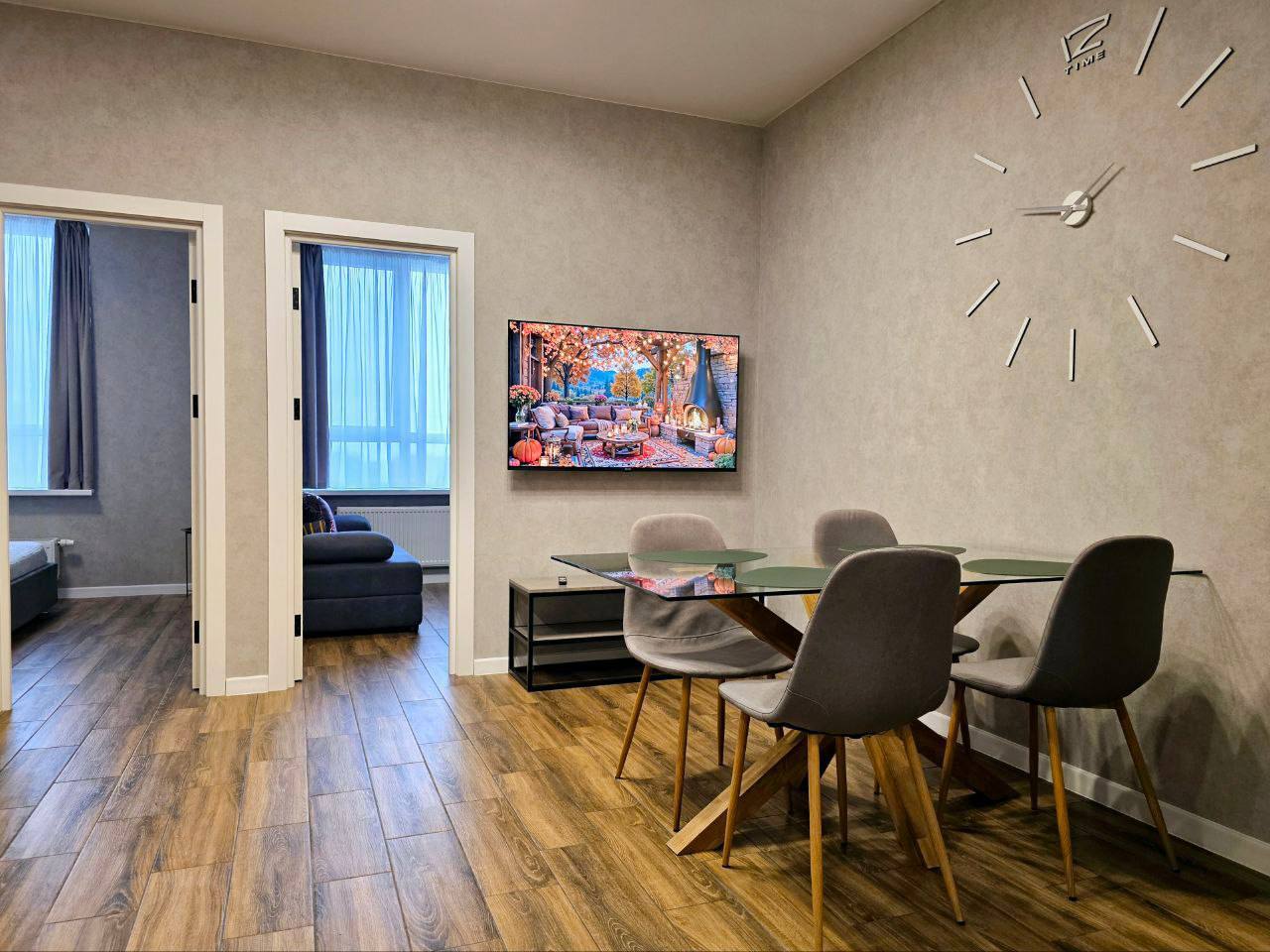 Оренда 2-кімнатної квартири 50 м², Зоряний бул.