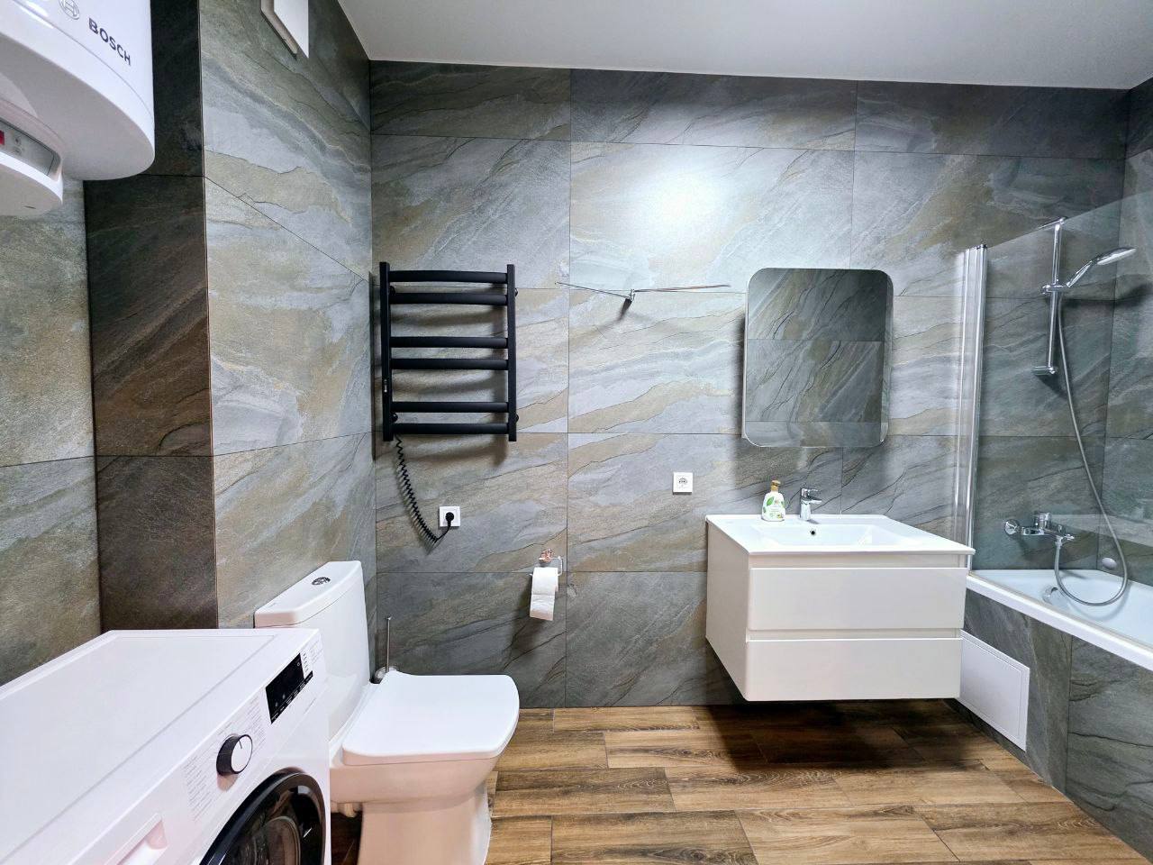 Оренда 2-кімнатної квартири 50 м², Зоряний бул.