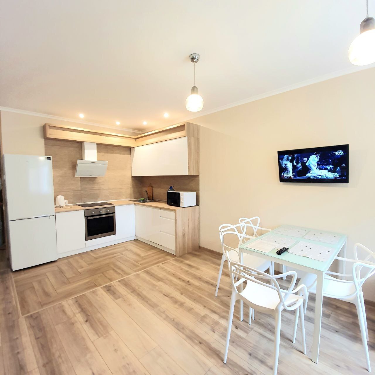 Аренда 1-комнатной квартиры 43 м², Слобожанский просп.