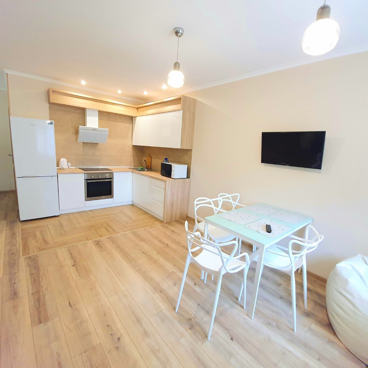 Аренда 1-комнатной квартиры 43 м², Слобожанский просп.