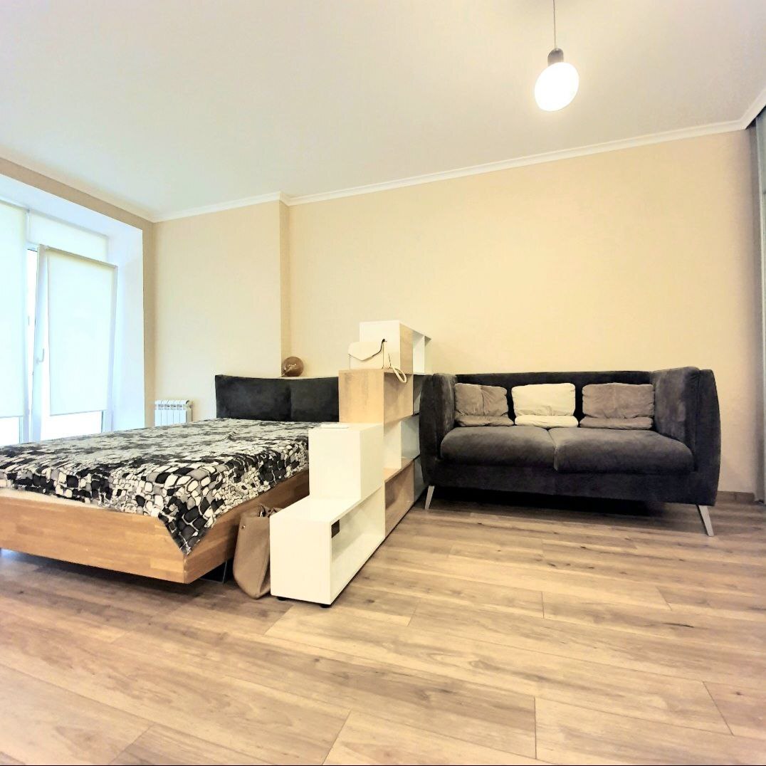 Аренда 1-комнатной квартиры 43 м², Слобожанский просп.