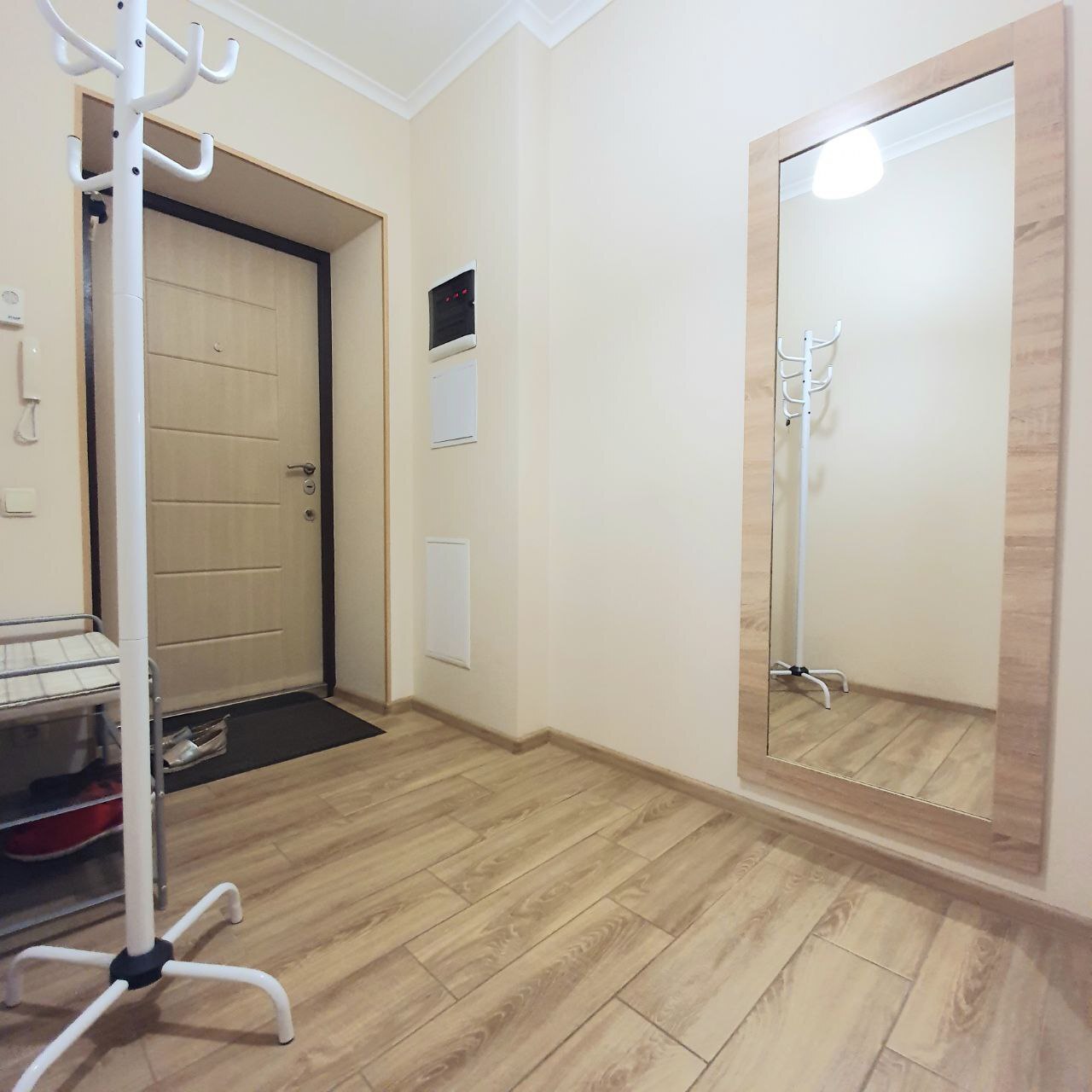 Аренда 1-комнатной квартиры 43 м², Слобожанский просп.