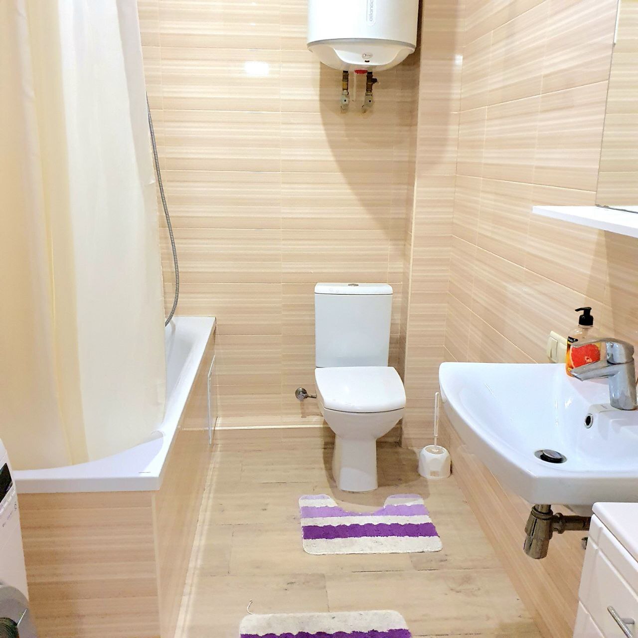 Аренда 1-комнатной квартиры 43 м², Слобожанский просп.