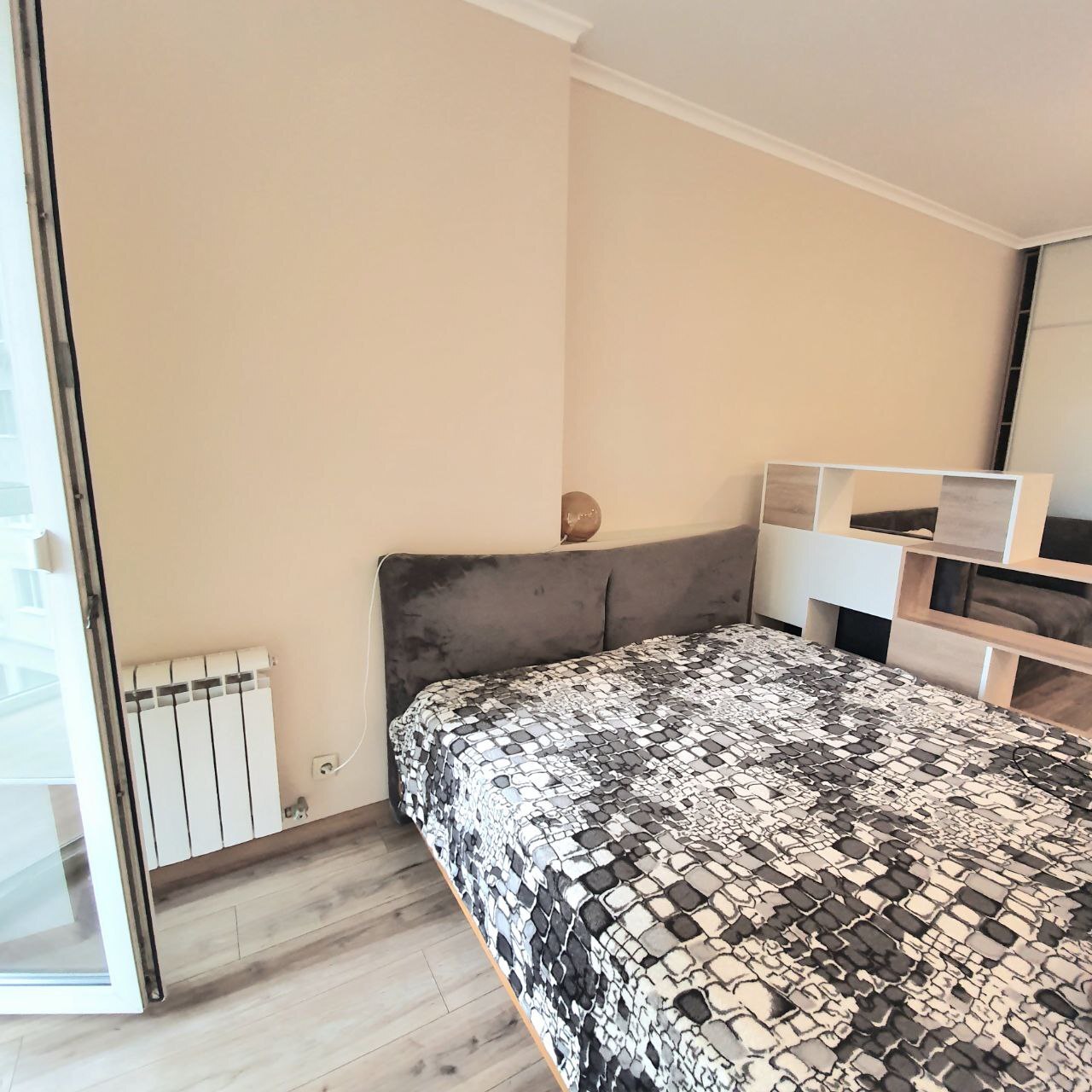 Аренда 1-комнатной квартиры 43 м², Слобожанский просп.