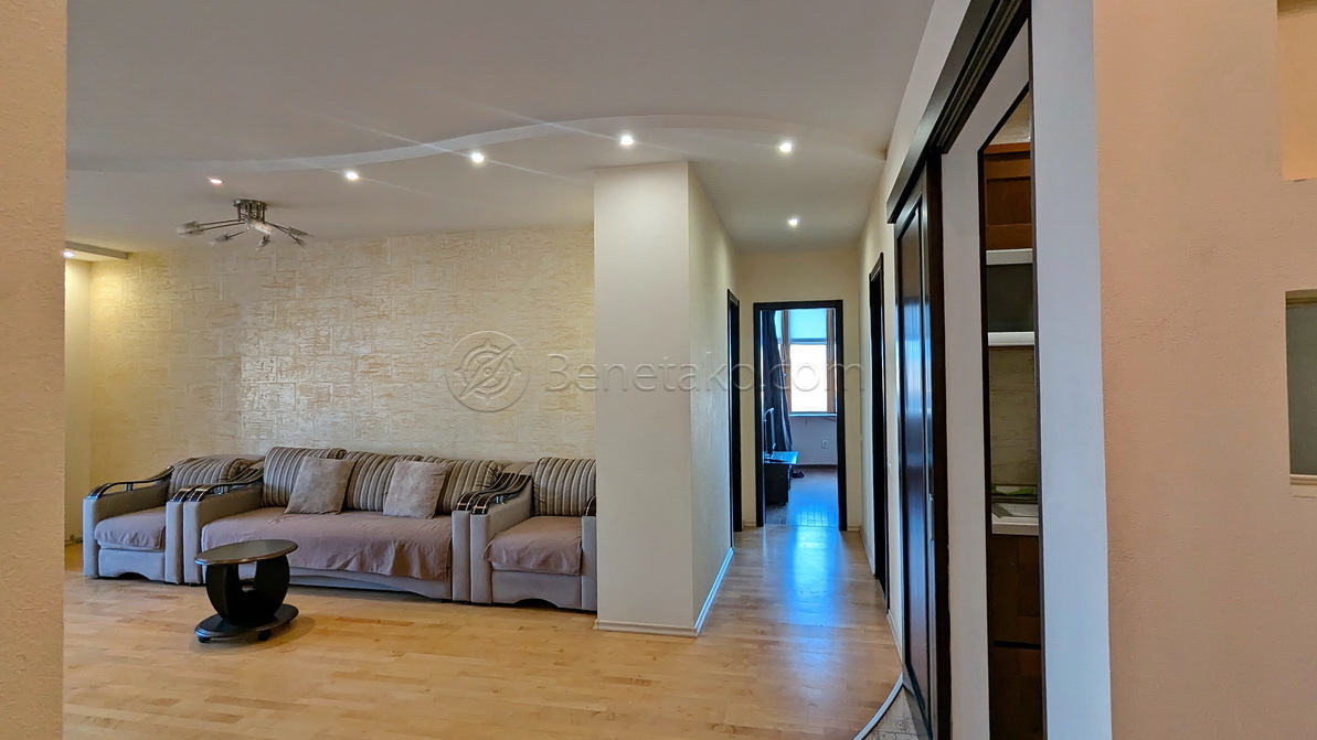 Оренда 3-кімнатної квартири 125 м², Шевченко просп., 12/1