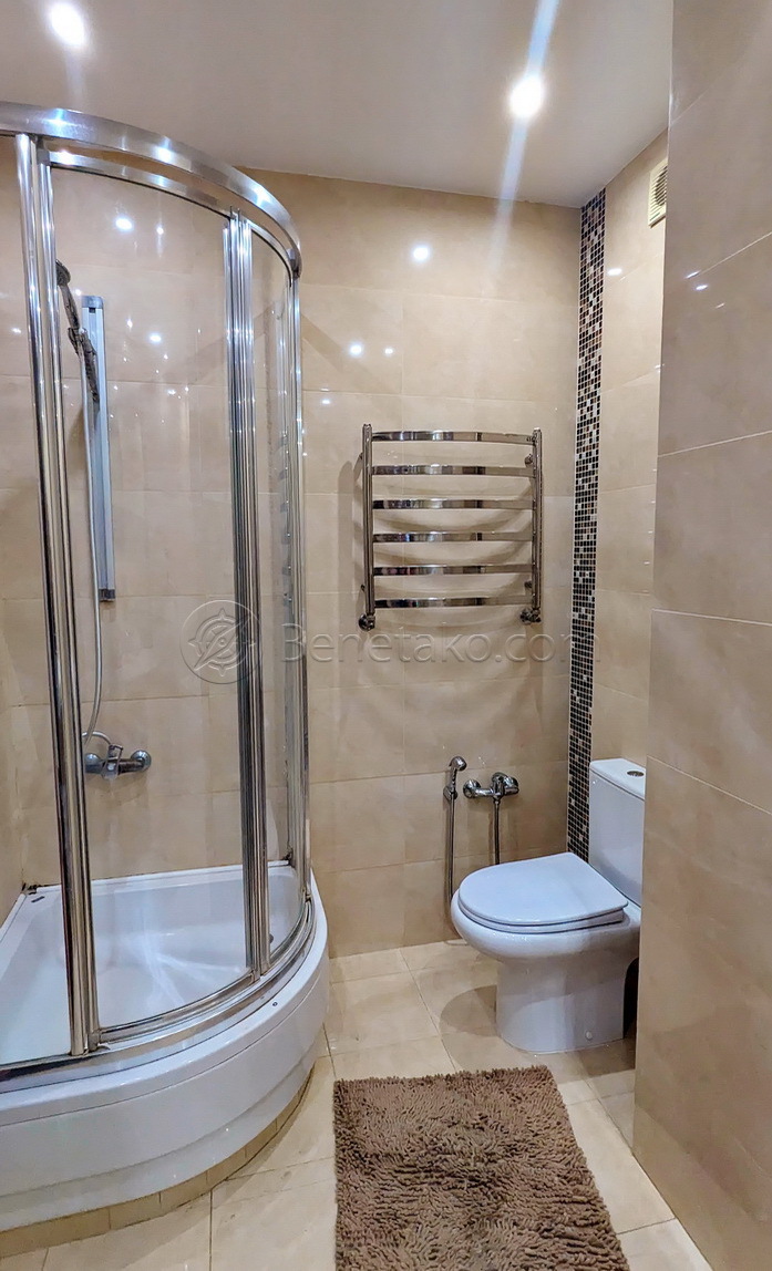 Оренда 3-кімнатної квартири 125 м², Шевченко просп., 12/1