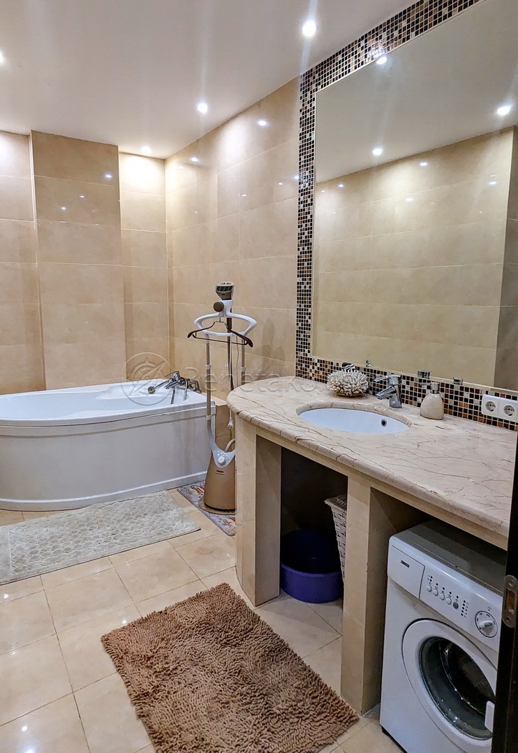 Оренда 3-кімнатної квартири 125 м², Шевченко просп., 12/1