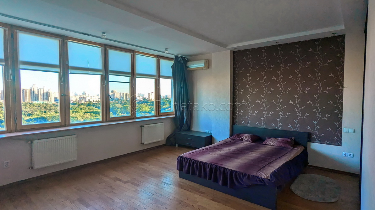 Оренда 3-кімнатної квартири 125 м², Шевченко просп., 12/1